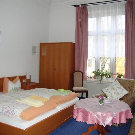 Haus Am Pfaffenteich Hotell Schwerin  Eksteriør bilde