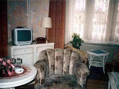 Haus Am Pfaffenteich Hotell Schwerin  Rom bilde