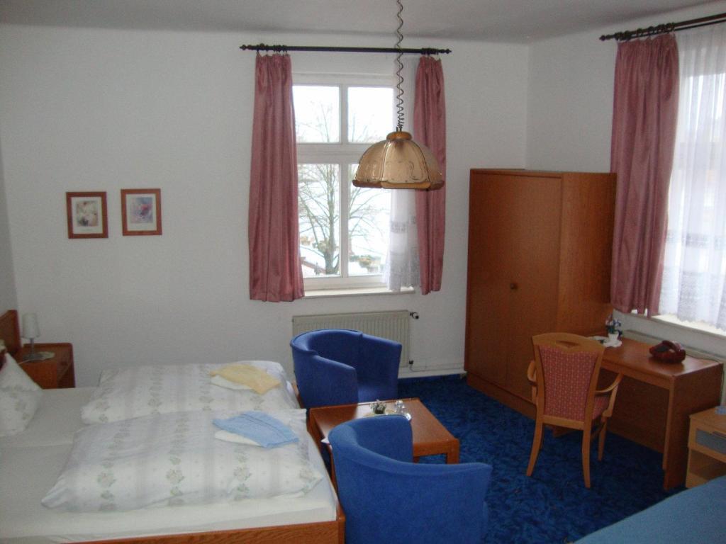 Haus Am Pfaffenteich Hotell Schwerin  Rom bilde